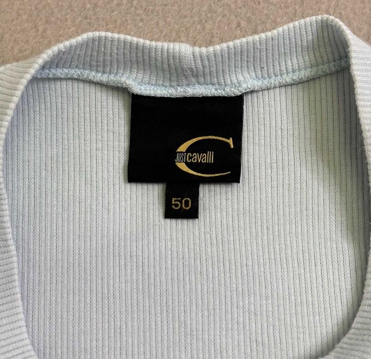 T-shirt Just Cavalli Roz. 50