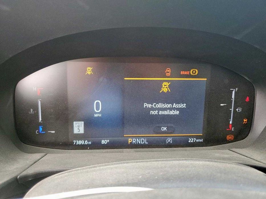 Ford Escape Active 2025 *