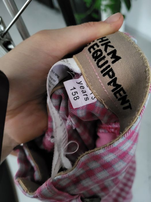 Bryczesy hkm 158 (xs/s)
