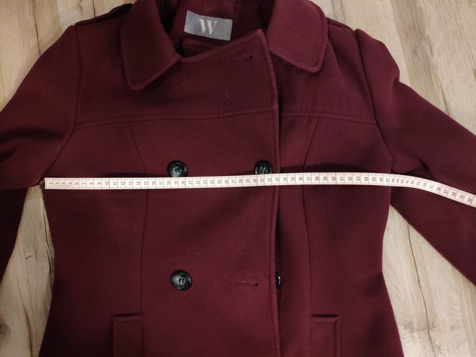 Płaszczyk flausz 40