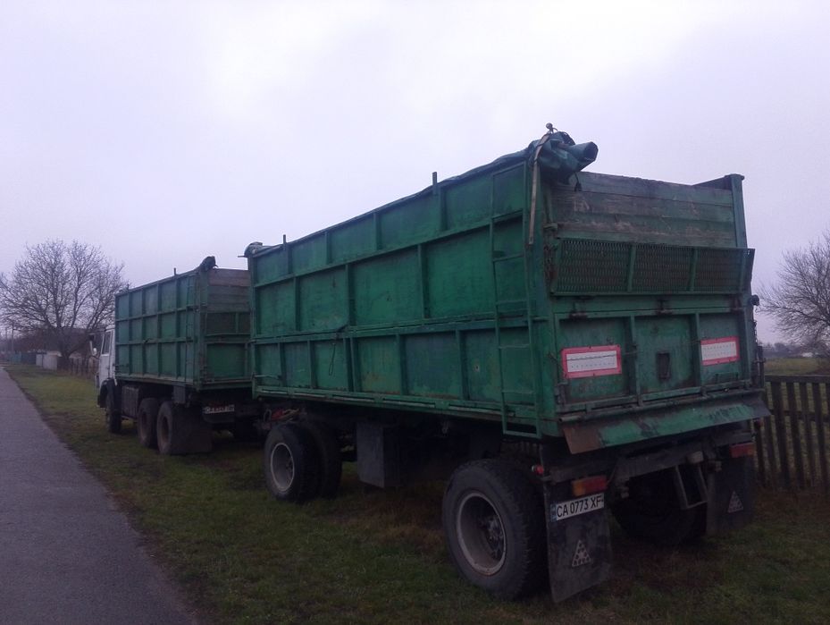 Продам Камаз самоскид