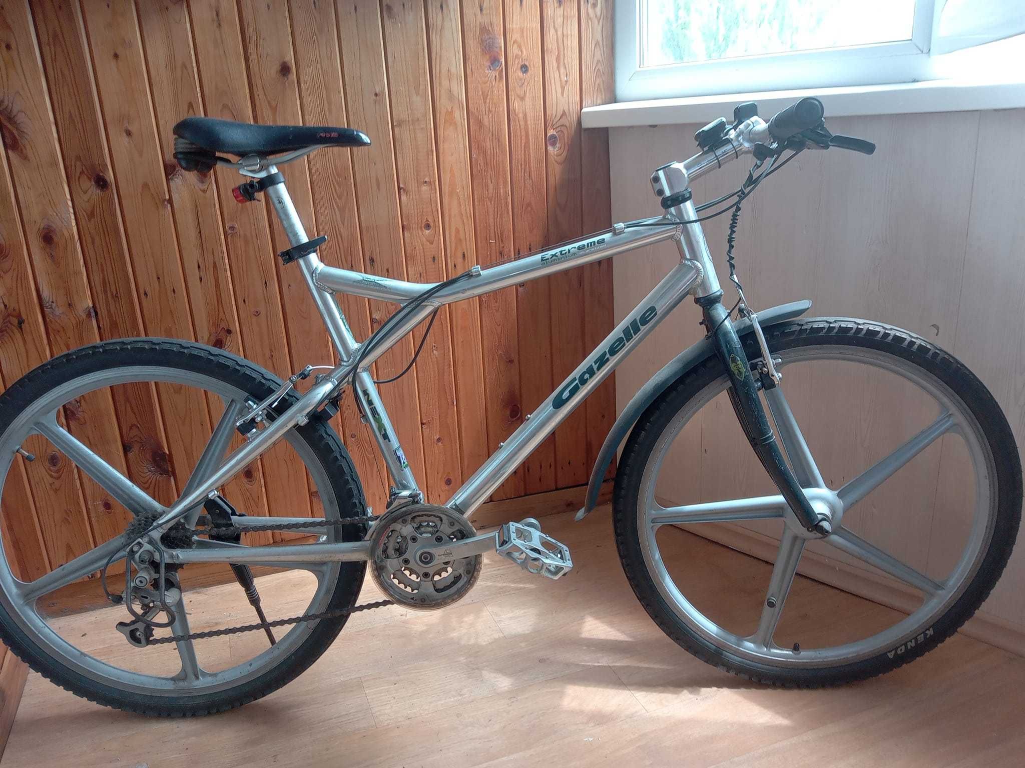 Smerig Handvest leugenaar Велосипед Gazelle Extreme: 6 500 грн. - Велосипеди Кривий Ріг на Olx