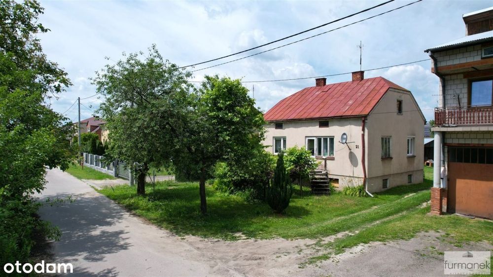 Parterowy dom jednorodzinny w spokojnej okolicy – pohled 3