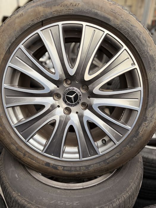 Jantes 18 Originais Mercedes s, c em 5x112