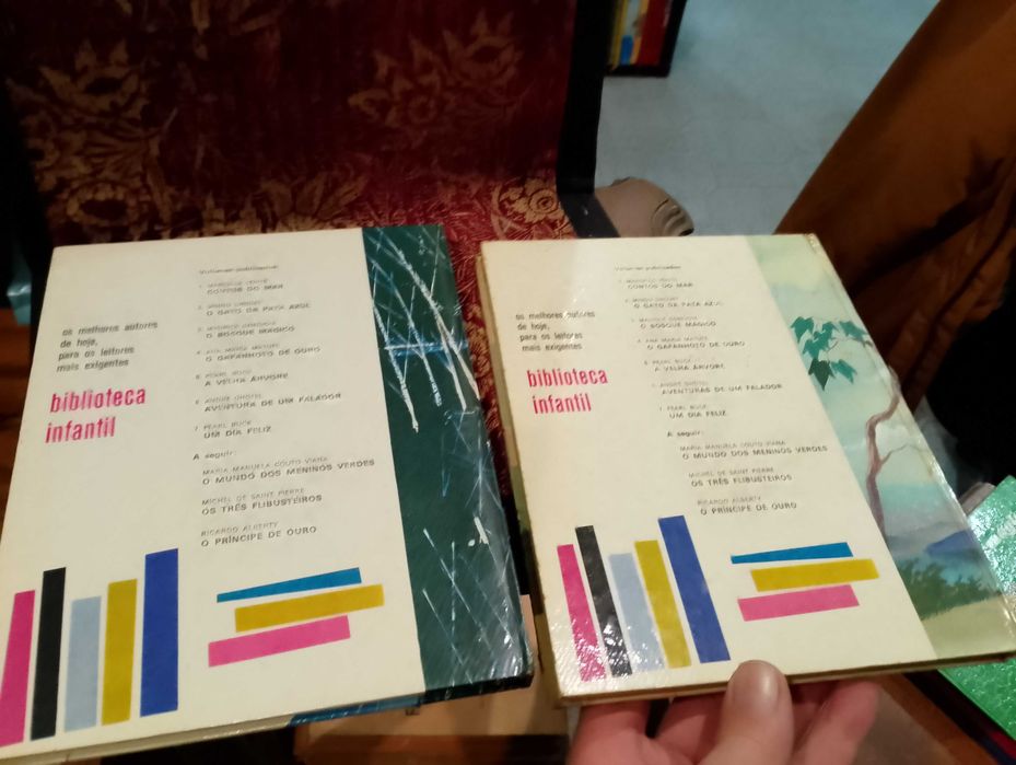 Um dia Feliz / Aventuras de um Falador