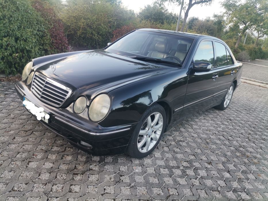 Classe E 200 cdi424737040699248640