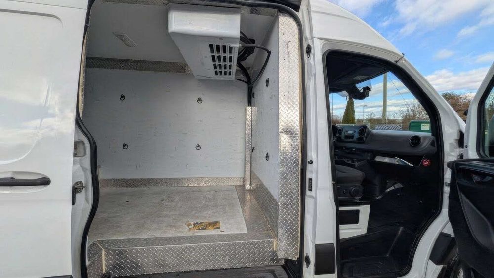 Mercedes-Benz Sprinter      2019