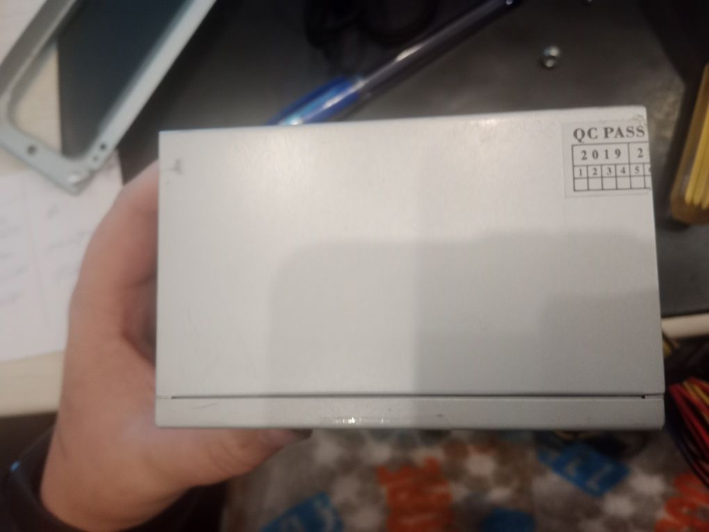 Продам блок питания 400w: 200 грн. - Комплектуючі та аксесуари Львів на Olx