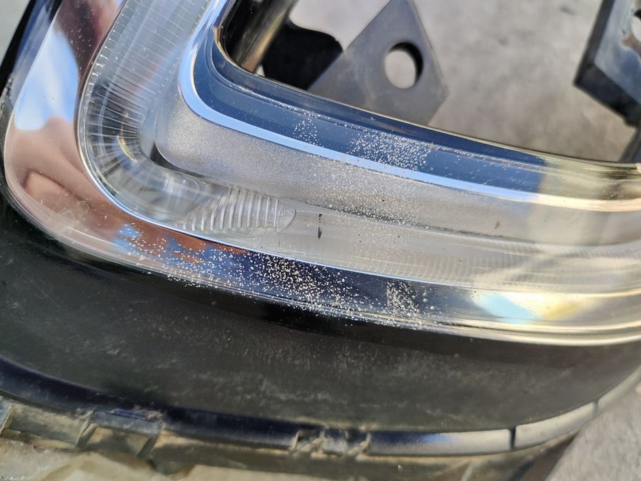 Фара ходових вогнів права VW E-Golf 5ge941056b (ДХО)