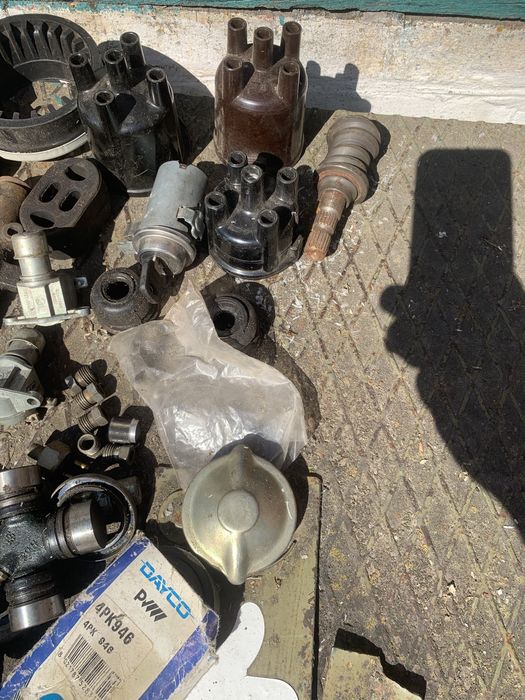 Крестовини Газ 51-52