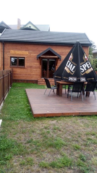 Domek u dzika W Nartach