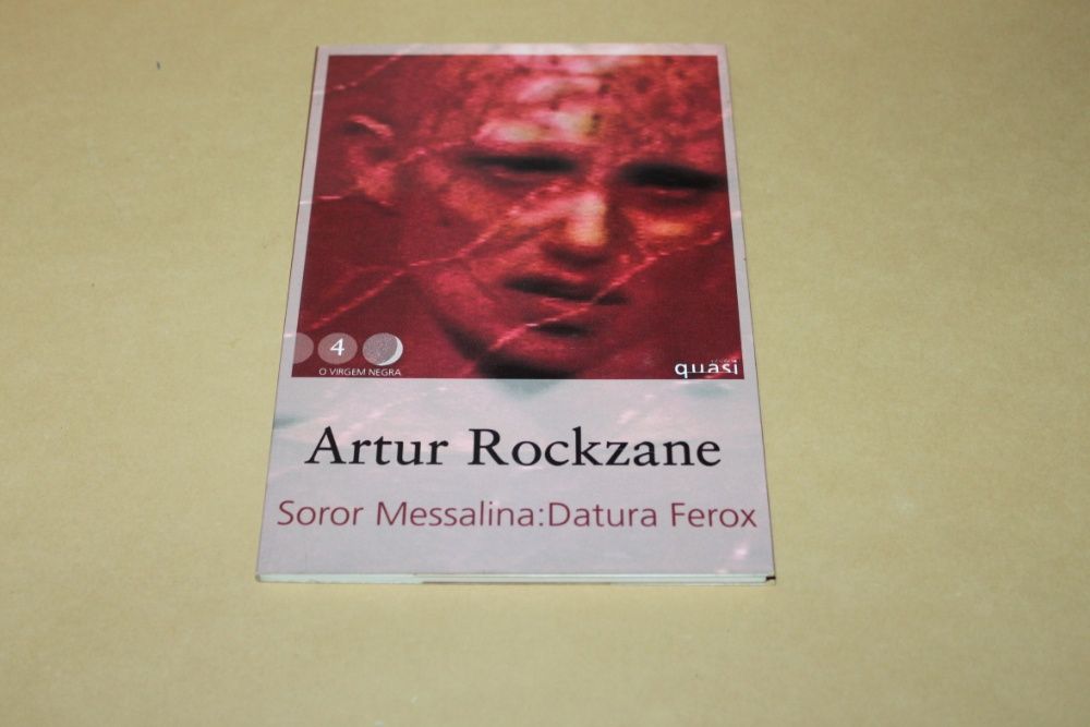 Soror Messalina:Datura Ferox/Artur Rockzane-Poesia