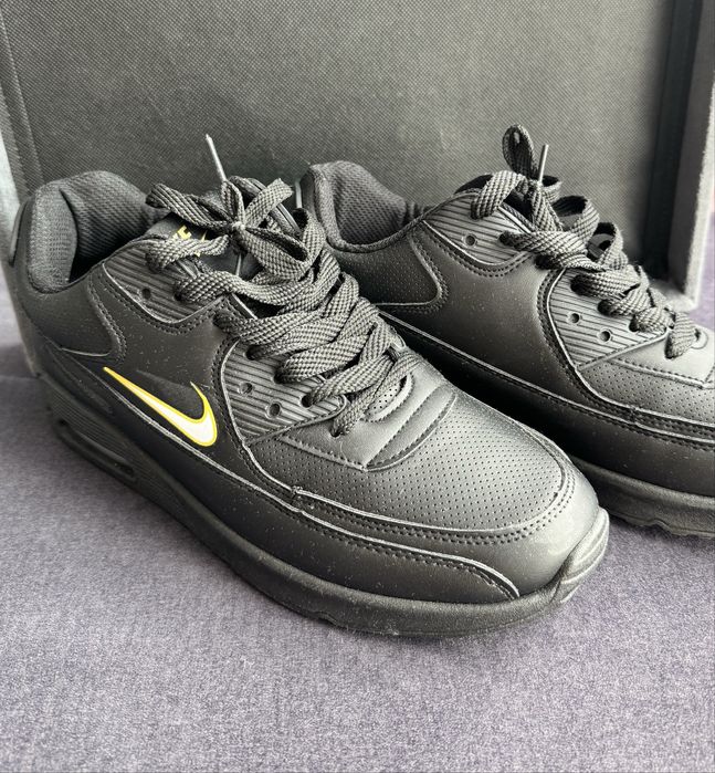 Buty Nike  czarne 41