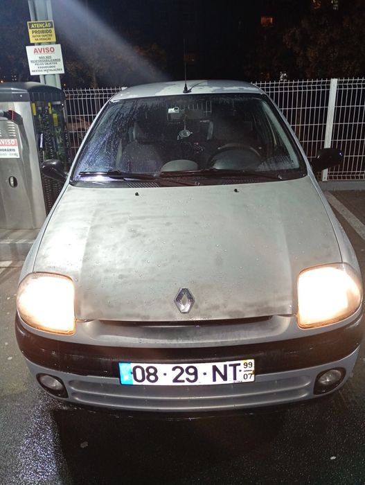 Clio 99 Gasolina
