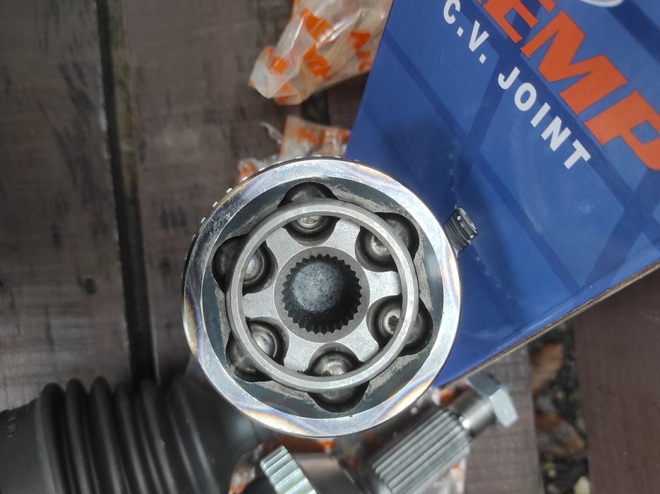 Шруз і диск щепленя