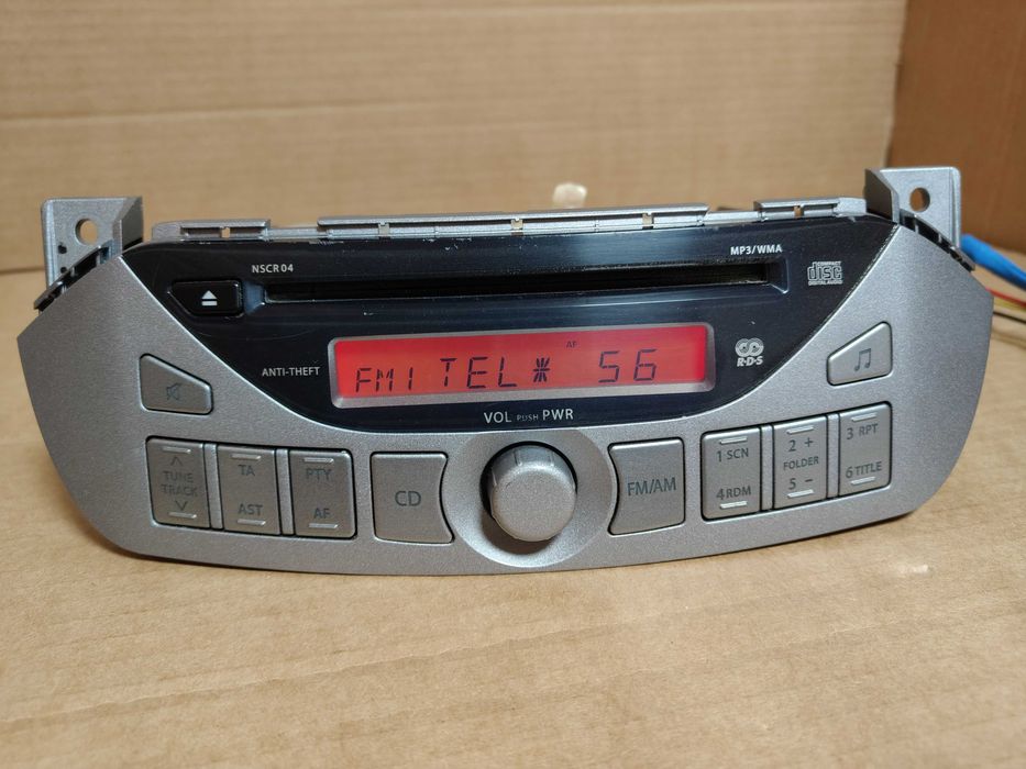 radio suzuki alto nissan pixo cd mp3