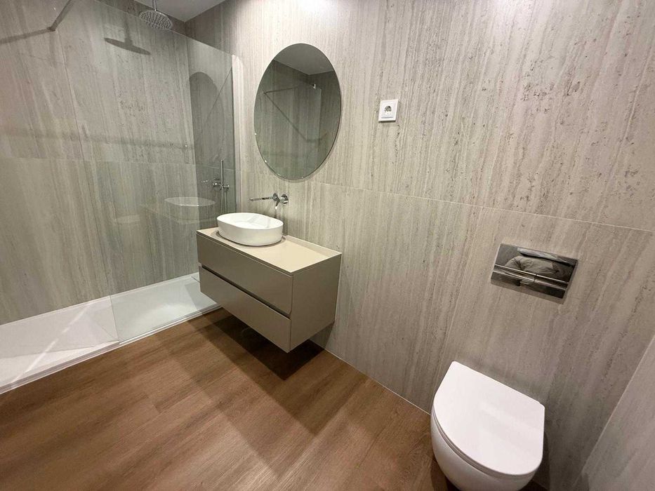APARTAMENTO T3 NOVA CONSTRUÇÃO EM FERREIROS-BRAGA