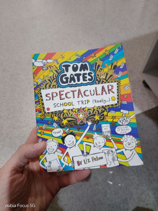 Книжка книга на англійські мові