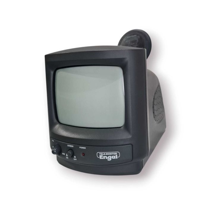 Sistema Televigilância Engel 2.4GHz – Monitor + Câmara Infravermelhos