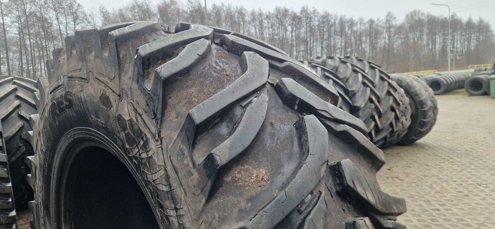 710/70r42 Nokian tractorking 2020r 90% bieżnik