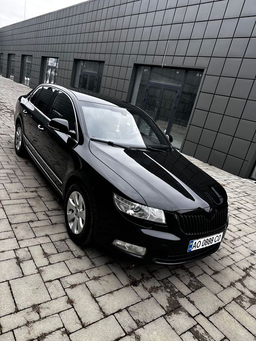 Skoda Superb 2 ()