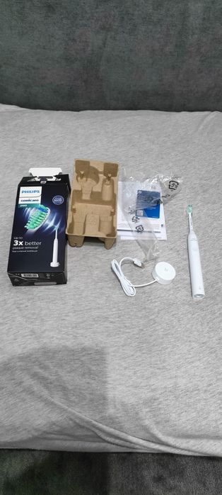 Szczoteczka soniczna PHILIPS Sonicare Series 2100 HX3651/13