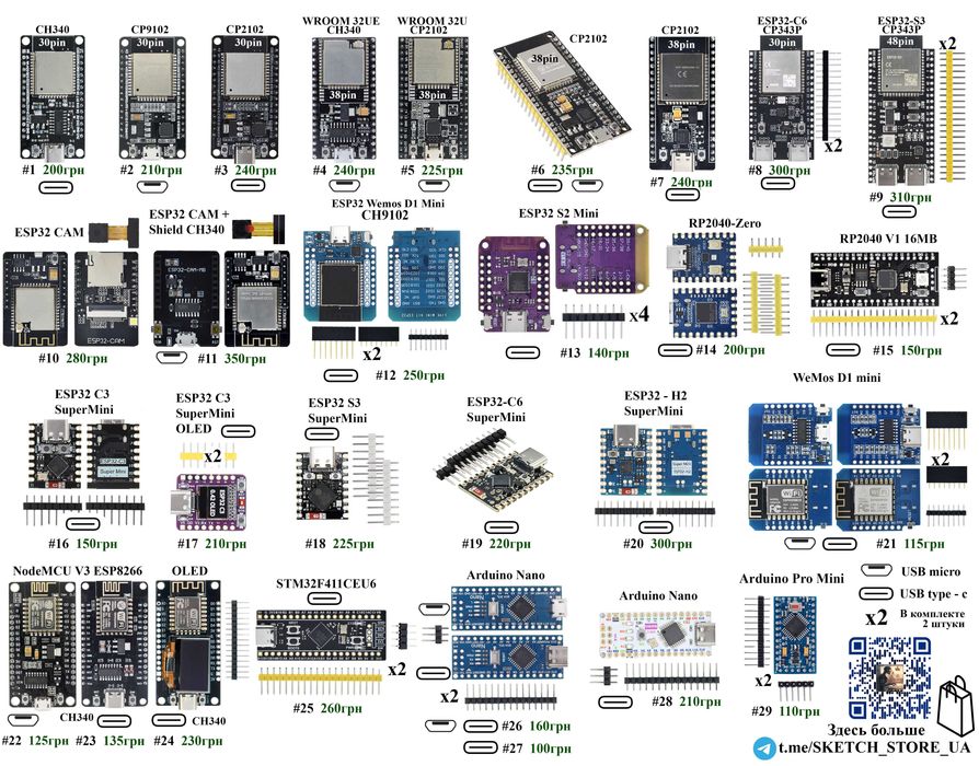 Адресна стрічка (WS2812) RGB 5050 5v, 60Led/m, IP30, Smart RGB