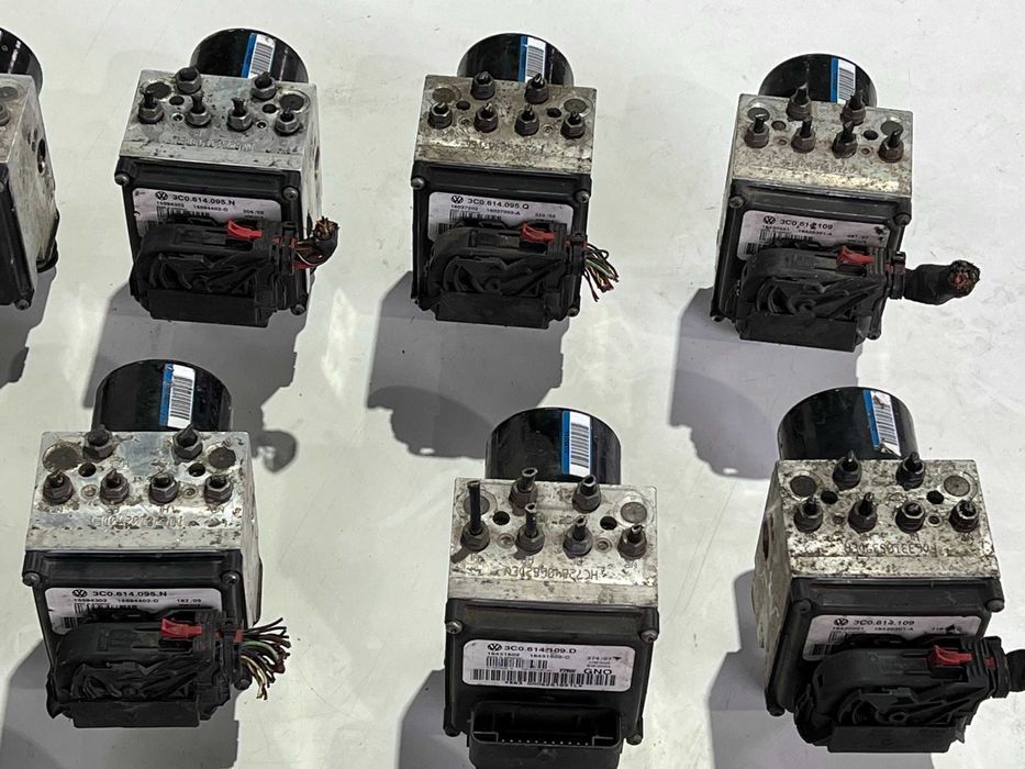 блок abs skoda a5 golf 5 блок АБС гольф 5 шкода а5 пассат б6 ABS