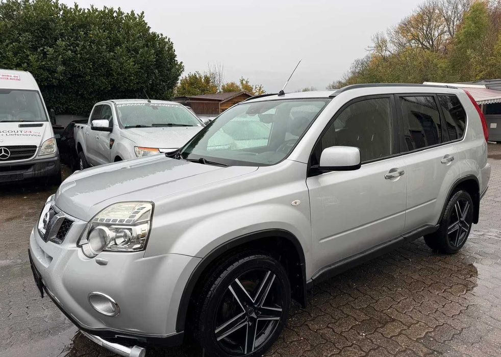 Nissan X-Trail 4x4