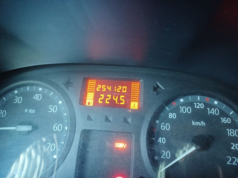 Renault Clio II 2004