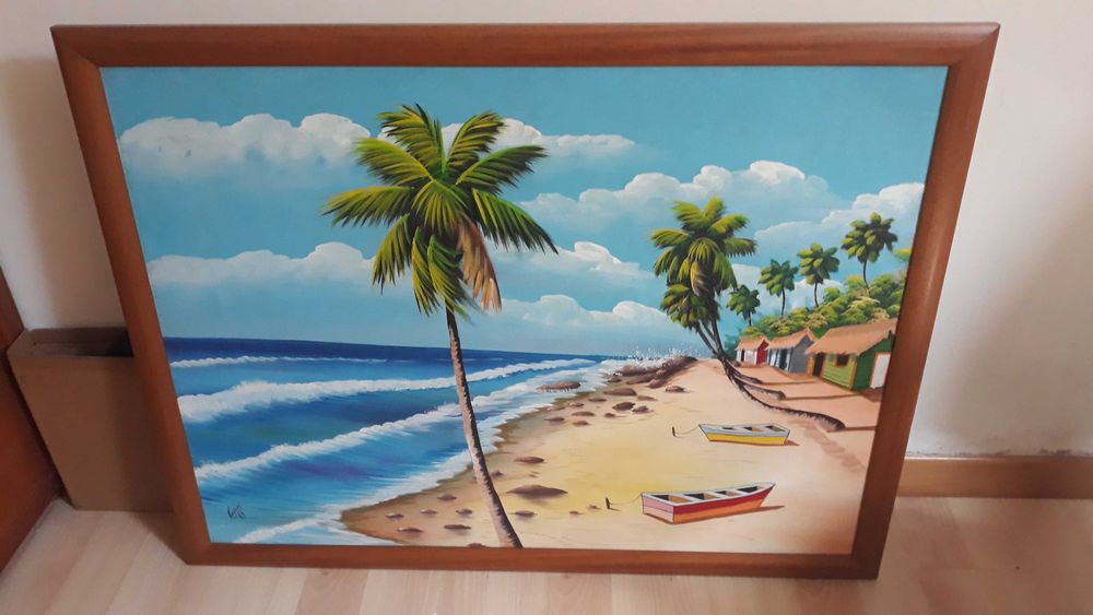 Quadro decorativo