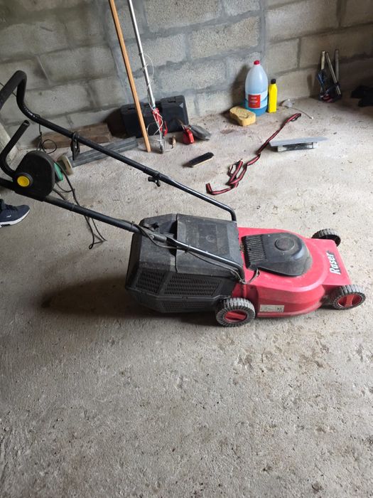 Corta Relva Eletrico