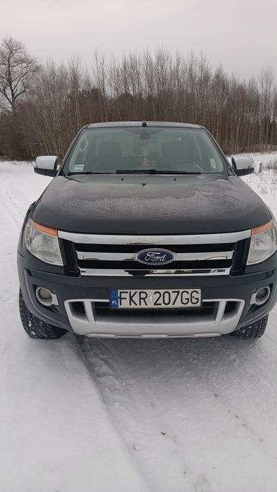 Ford ranger 3.2 limited
