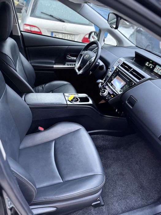 Toyota Prius Plus 7 osobowy