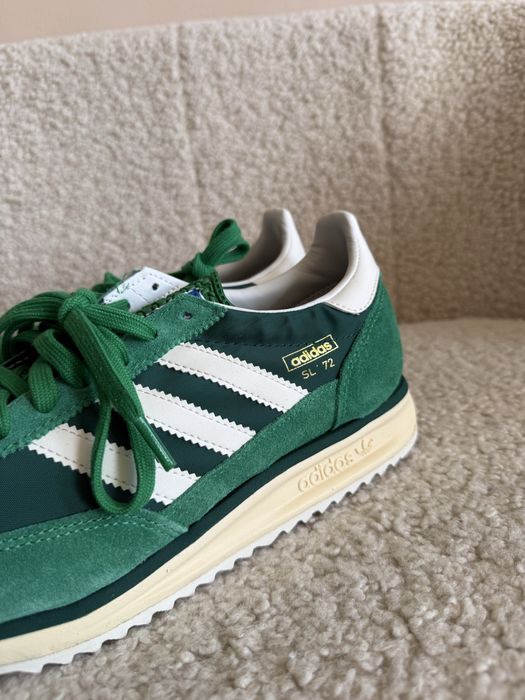 Кросівки кроссовки жіночі Adidas SL 72 OG 41p