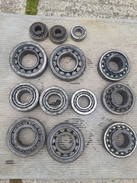 Підшипник ссср 7610 7612 706