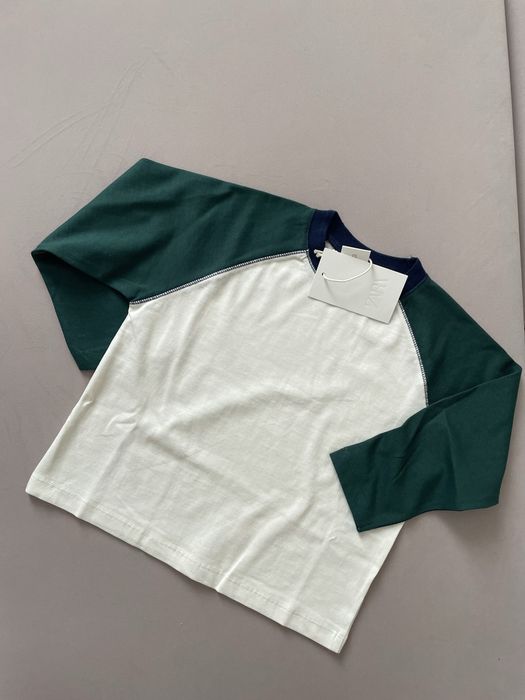 Дитячий реглан лонгслів кофта ZARA 98 розмір