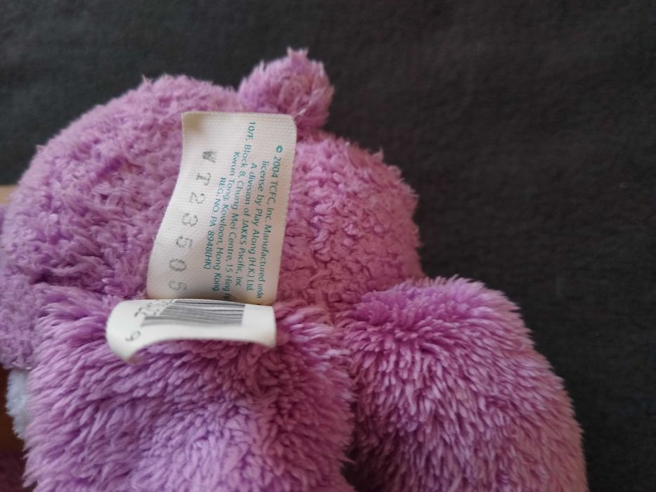 Troskliwy Miś Care Bear vintage Share Bear 2004