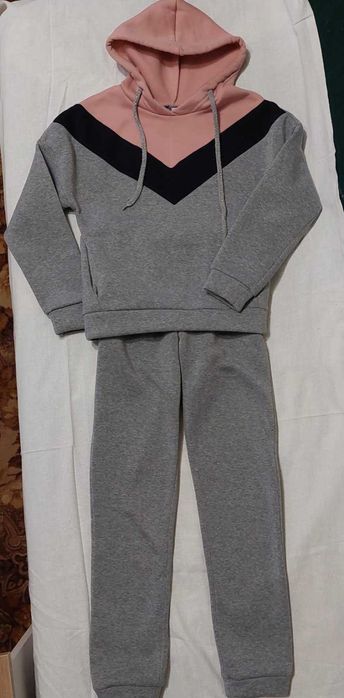 Теплый костюм на флисе