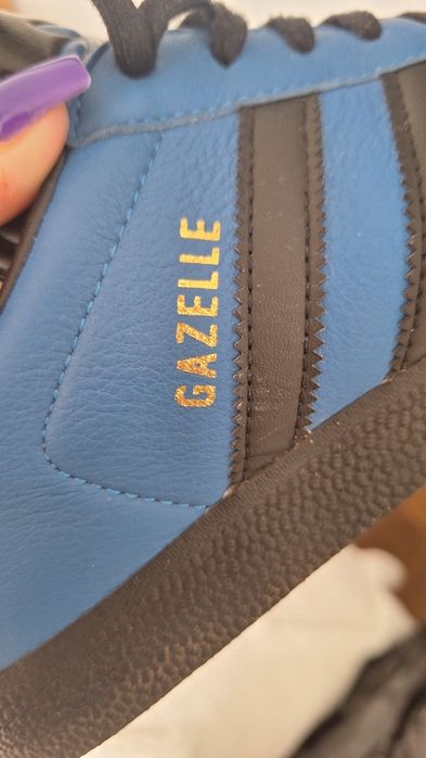 Buty Adidas Gazelle męskie sneakers 44 vintage