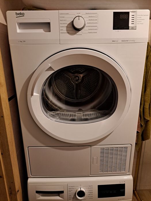 Suszarka z pompa ciepła Beko 7kg