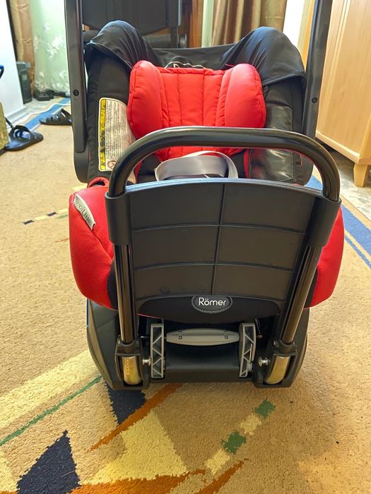 Продам автокрісло Britax Romer