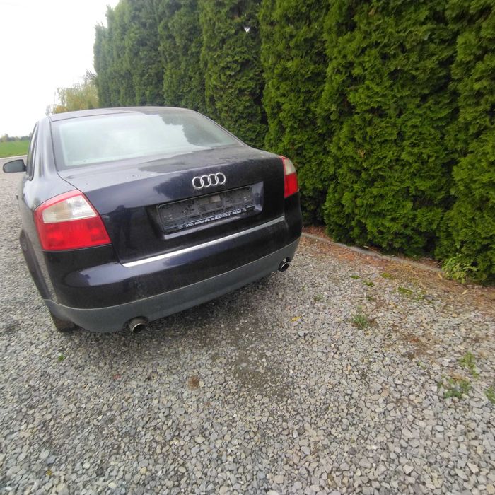 Audi a4 b6 1.8t AVJ sedan