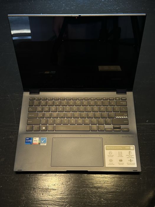 ASUS Vivobook S 14 Flip OLED 2w1 i7-12700H 16GB RAM 512GB SSD