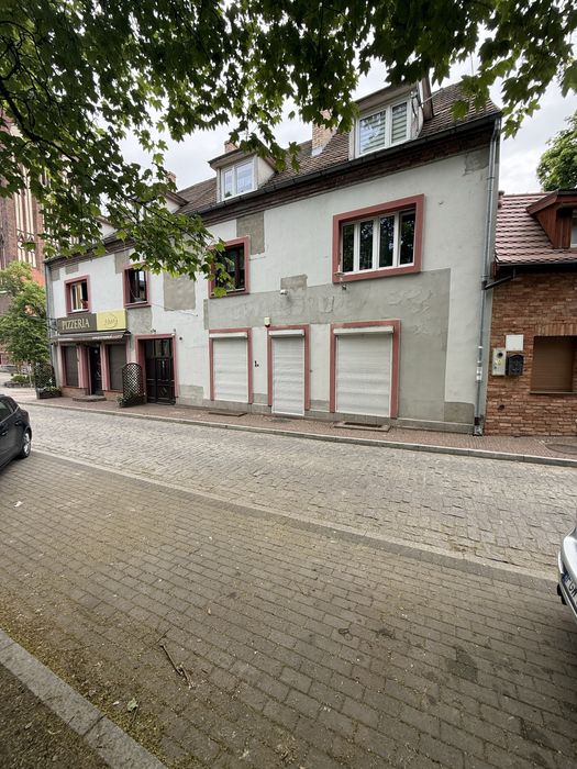Lokal użytkowy w Centrum Stargardu na wynajem