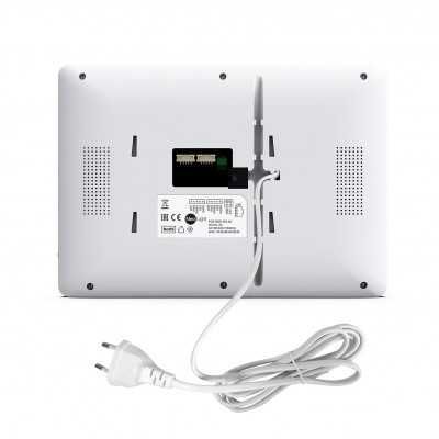 Цветной видеодомофон NeoLight Mezzo Hybrid с Wi-Fi