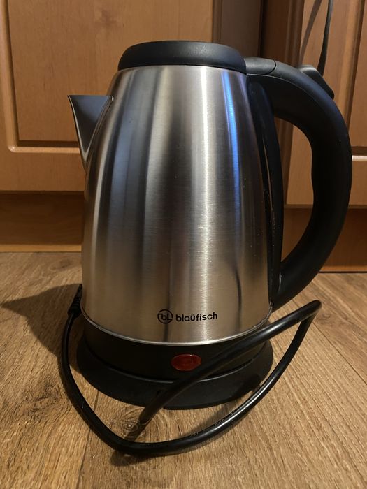 Електрочайник blaufisch