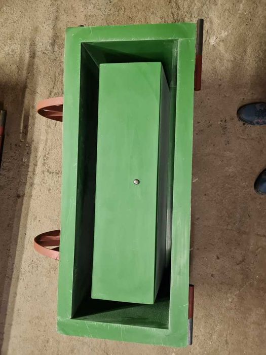 Forma do produkcji donic betonowych
