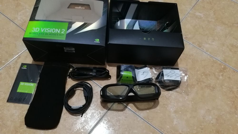 Nvidia 3D Vision 2