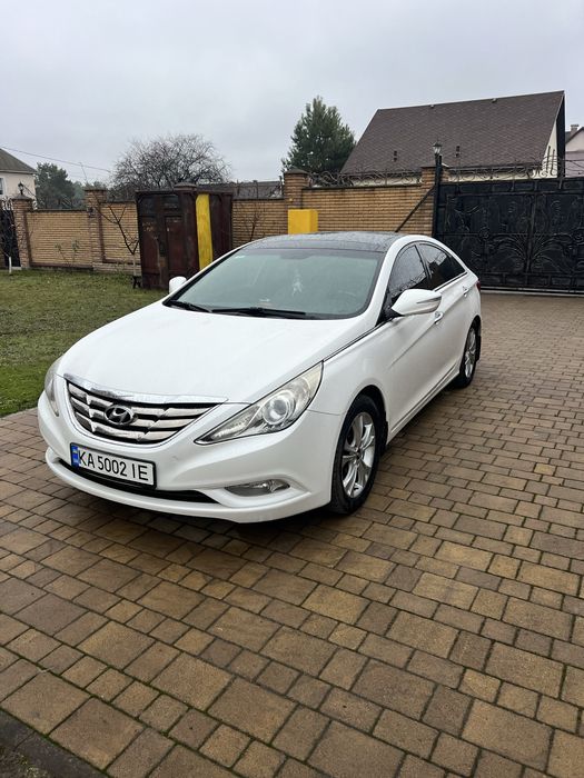 Авто Hyundai Sonata YF 2012 OFFICIAL!